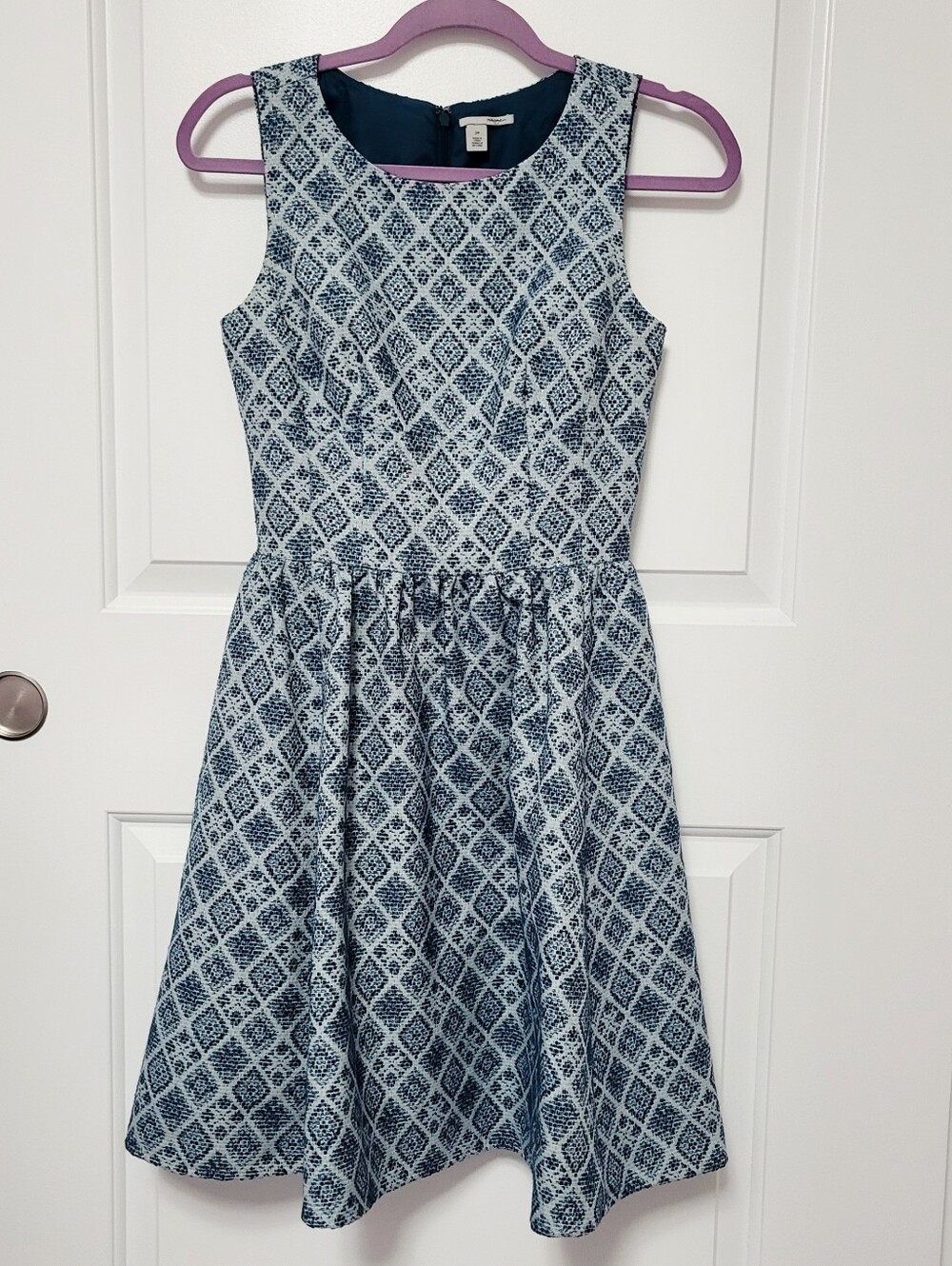 Halogen Lined Dress